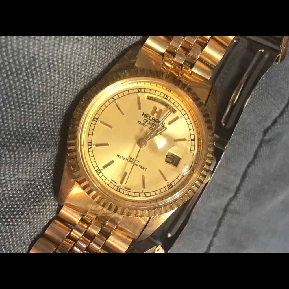 Helbros Watch